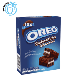 Oreo Wafer Sticks Milk Chocolate