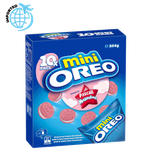 Oreo Mini Cookies Pascall Marshmallows Bags