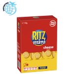 Ritz Mini Munching Cheese