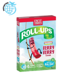Uncle Tobys Rainbow Berry Berry Roll Ups Snacks