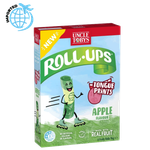 Uncle Tobys Roll Ups Apple Funprint