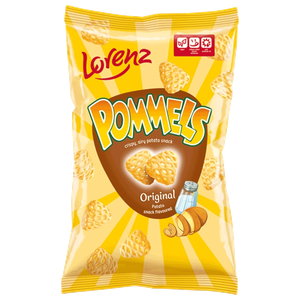 Lorenz Pommels Original