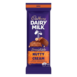 Cadbury Iressistabile Nutty Cream