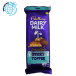 Cadbury Dairy Milk Iressistabile Sticky Toffee