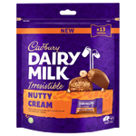Cadbury Iressistabile Doybag Nutty Cream