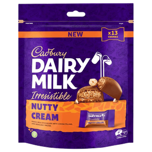 Cadbury Iressistabile Doybag Nutty Cream
