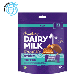 كادبوري ديري ميلك إيرسستابل دوي باج ستكي توفي