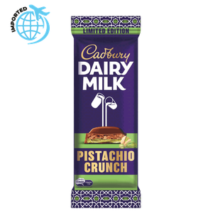 Cadbury Dairy Milk Pistachio Crunch