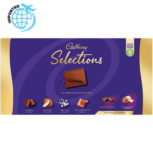 Cadbury Selections 