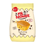 Mr. Brownie Blondies with Belgian Chocolate