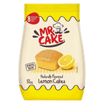 Mr. Brownie Naturally flavored Lemon Cakes