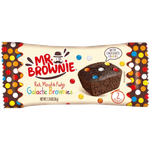 Mr. Brownie Galactic Brownie - Brownies with Chocolate Candies