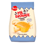 Mr. Brownie Cheesecakes