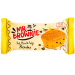Mr. Brownie Blondies