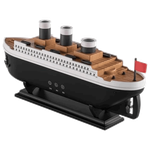 Roots Rain Cloud Humidifier Titanic Humidifier with Remote Control