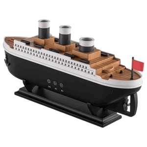 روتس مرطب هواء سحابة المطر (تيتانيك) مع جهاز تحكم عن بُعد