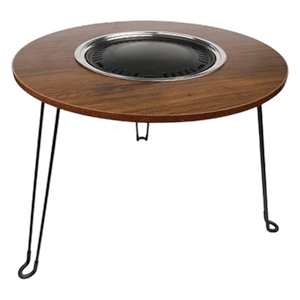 Roots Round Table For Fireside 