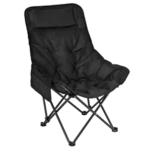 Roots High-Back Moon Chair, Adjustable, Padded & Thickened