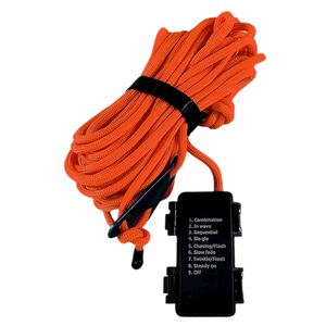 LED Tent Illuminated Rope Light 