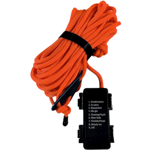 LED Tent Illuminated Rope Light 