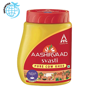 Aashirvaad Svasti Ghee
