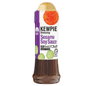 Kewpie Sesame Soy Sauce Dressing