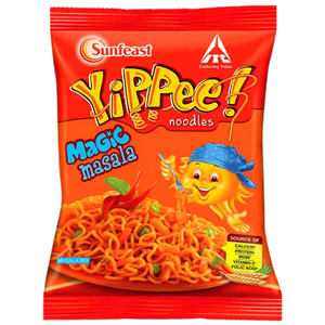 Yippee Magic Masala Noodles