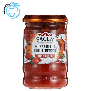 Sacla Mozzarella & Peperoncino