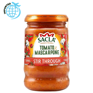 Sacla Tomato & Mascarpone