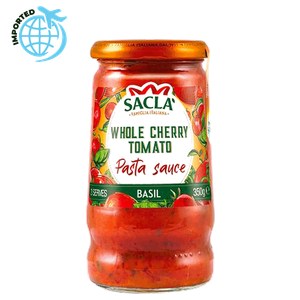 Sacla Cherry Tomato & Basil