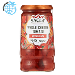 ساكلا طماطم شيري وفلفل حار