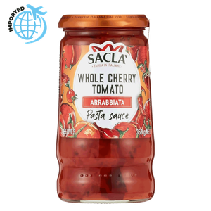Sacla Cherry Tomato & Chilli