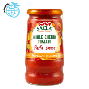 Sacla Cherry Tomato & Parmesan Cheese