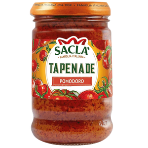 Sacla Sun Dried Tomato Tapenade