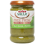 بيستو ريحان خالي من