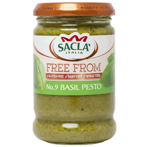Pesto Basil Free From