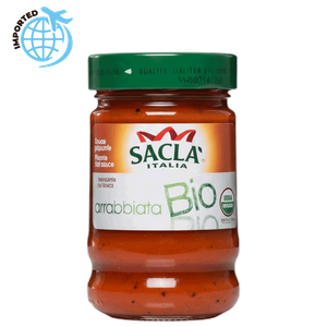 بولي صلصة طماطم حارة عضوية خالية من الجلوتين