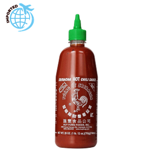 Huy Fong Sriracha Hot Chilli Sauce