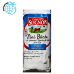 Soignon (Vaccum Pack) Goat Cheese Log Plain