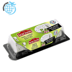 Soignon Goat Cheese Mini Log Garlic & Herbs In Shell