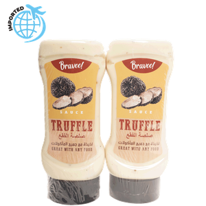 Bravoo Mayonnais Truffles Sqz