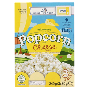 Maison Popcorn - Cheese