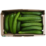 Kuwaiti Fresh Cucumber - Box