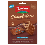 Loacker Chocolaterie Milk Chocolate