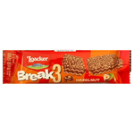 Loacker Break 3 Hazelnut