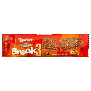 Loacker Break 3 Hazelnut
