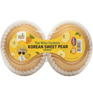 كمثرى كورية فاخرة حلوة