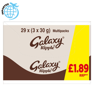 Galaxy Ripple Milk Chocolate