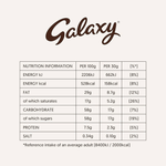 Galaxy Ripple Milk Chocolate