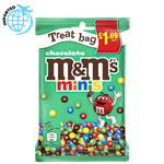 M&M's Minis Bites Milk Chocolate